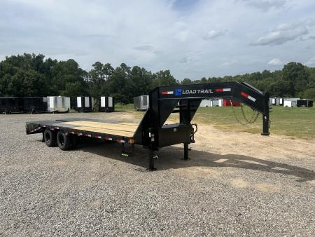 New 2027 Load Trail 8.5 X 25 24K Flatbed Trailer