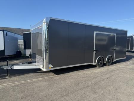 New 2025 RC Trailers 8.5X24 Car Hauler