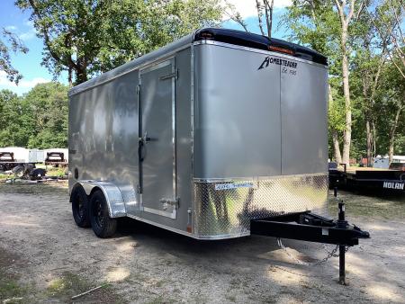 New 2027 Homesteader Trailer 714CT Cargo / Enclosed Trailer