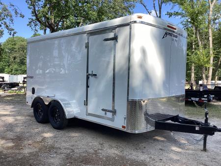 New 2027 Homesteader Trailer 714CT Cargo / Enclosed Trailer