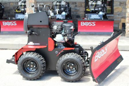 New 2026 BOSS SNR24200 Snowrator Scout