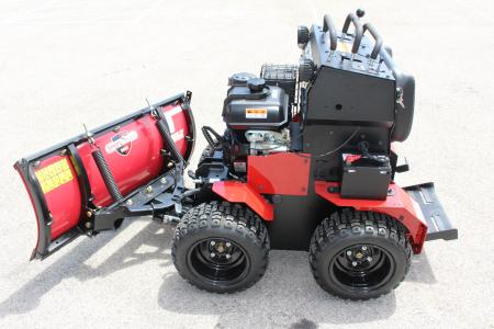 New 2026 BOSS SNR24200 Snowrator Scout