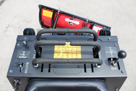 New 2026 BOSS SNR24200 Snowrator Scout