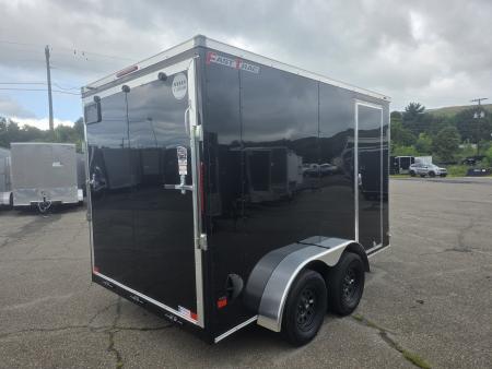 New 2026 Wells Cargo FT 7X12 7K - RAMP Cargo / Enclosed Trailer
