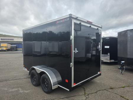 New 2026 Wells Cargo FT 7X12 7K - RAMP Cargo / Enclosed Trailer