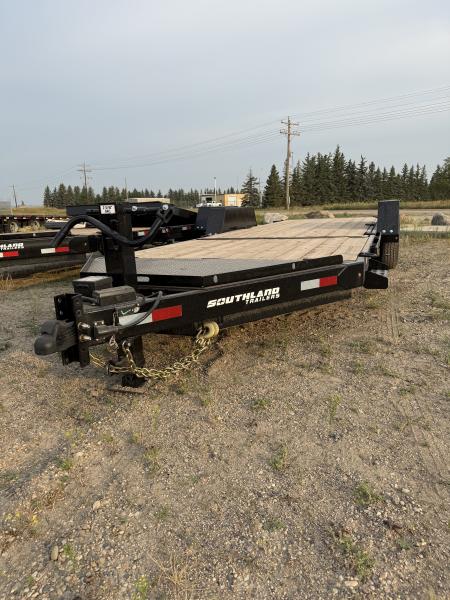 New 2026 Southland Trailers LBAT7-616TLT Tilt Trailer