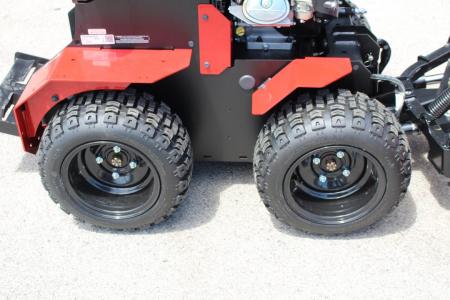 New 2026 BOSS SNR24200 Snowrator Scout