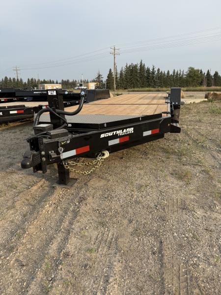New 2026 Southland Trailers LBAT8-616TLT Tilt Trailer