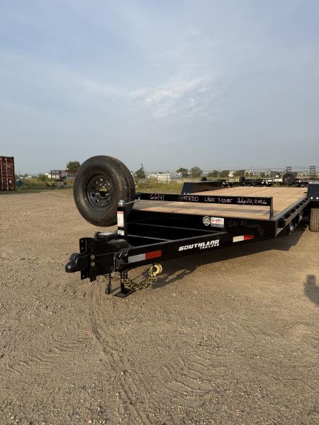 New 2026 Southland Trailers LBAT7-20 Equipment Trailer