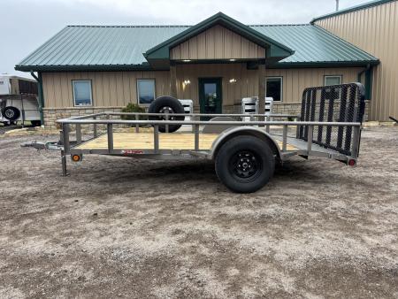 New 2027 GR Trailers 77 X12' Utility Trailer