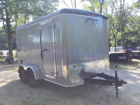 New 2027 Homesteader Trailer 712CT Cargo / Enclosed Trailer