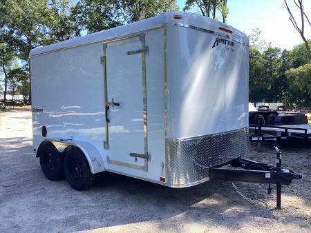 New 2027 Homesteader Trailer 712CT Cargo / Enclosed Trailer