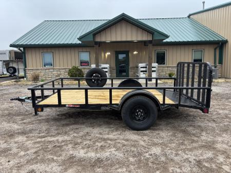 New 2027 GR Trailers 77 X 12' Utility Trailer
