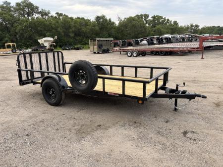 New 2027 GR Trailers 77"X14' Utility Trailer