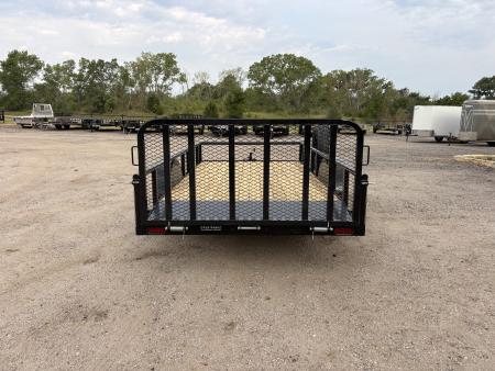 New 2027 GR Trailers 77"X14' Utility Trailer