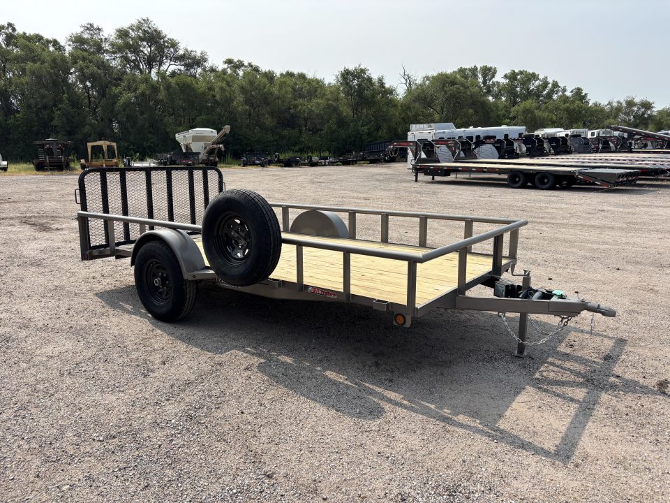 New 2027 GR Trailers 82"X 14' Utility Trailer