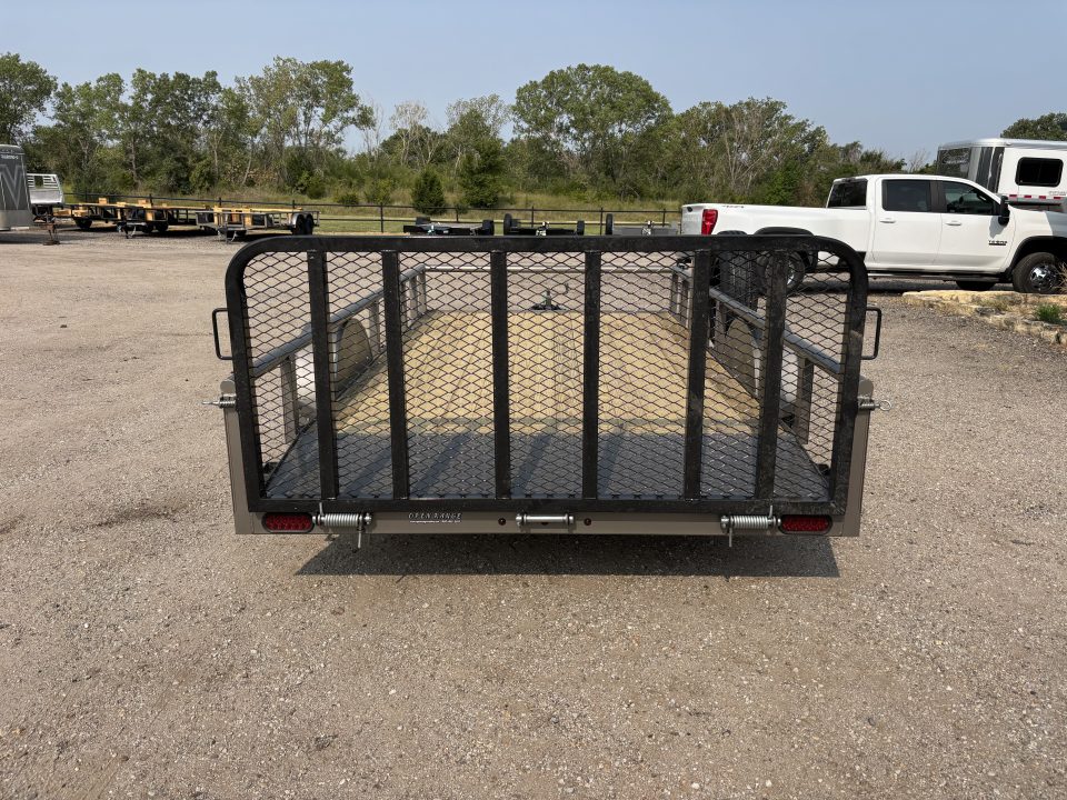 New 2027 GR Trailers 82"X 14' Utility Trailer