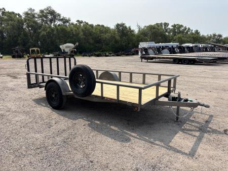 New 2027 GR Trailers 82"X 14' Utility Trailer