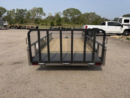 New 2027 GR Trailers 82"X 14' Utility Trailer
