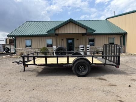 New 2027 GR Trailers 82 X 14' Utility Trailer