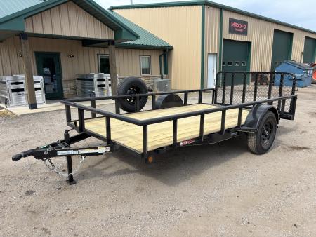 New 2027 GR Trailers 82"X 14' Utility Trailer