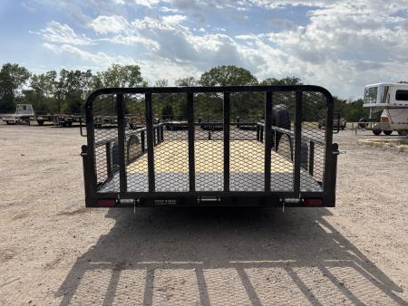 New 2027 GR Trailers 82"X 14' Utility Trailer