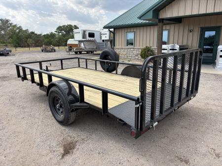 New 2027 GR Trailers 82"X 14' Utility Trailer