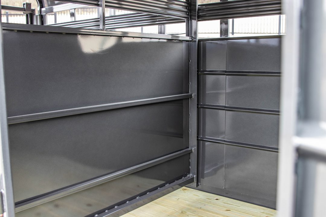New CornPro 16' Livestock Trailer (CP110)