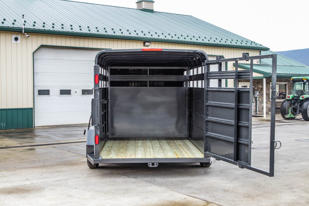 New CornPro 16' Livestock Trailer (CP110)