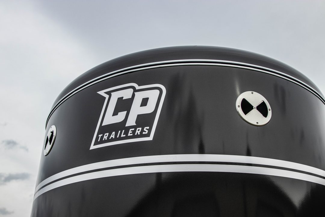 New CornPro 16' Livestock Trailer (CP110)