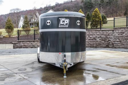 New CornPro 16' Livestock Trailer (CP110)