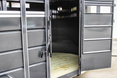 New CornPro 16' Livestock Trailer (CP110)