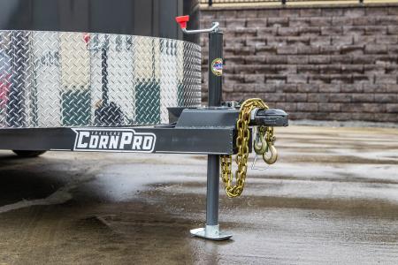 New CornPro 16' Livestock Trailer (CP110)