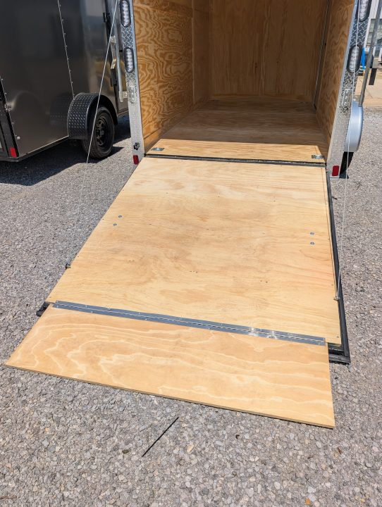 2027 Rock Solid Cargo photo 6