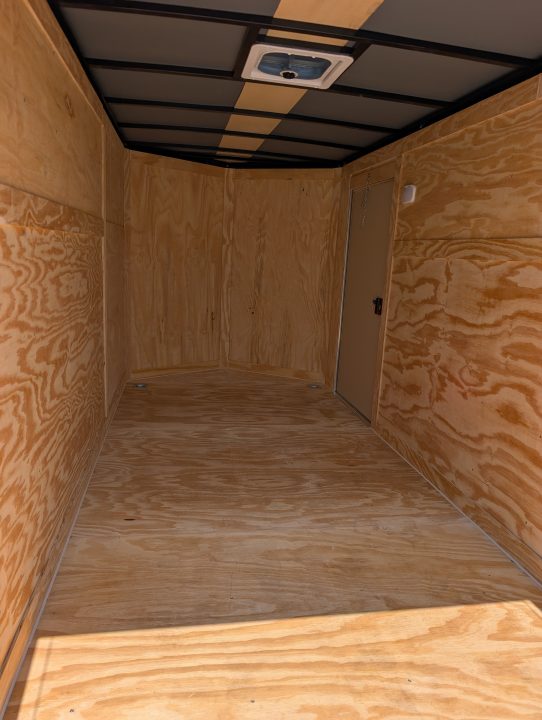 2027 Rock Solid Cargo photo 7