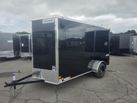 New 2027 Haulmark PPT 6X12 - RAMP Cargo / Enclosed Trailer