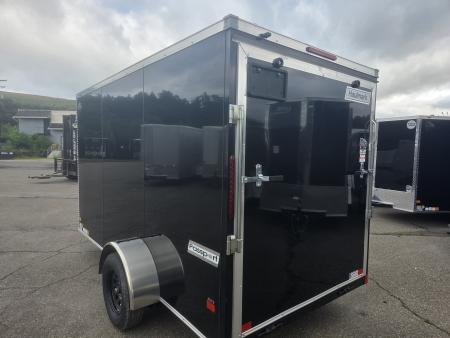 New 2027 Haulmark PPT 6X12 - RAMP Cargo / Enclosed Trailer