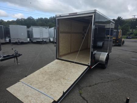 New 2027 Haulmark PPT 6X12 - RAMP Cargo / Enclosed Trailer