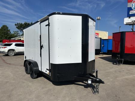 New 2027 Cargo Craft EV 7X14 Cargo / Enclosed Trailer