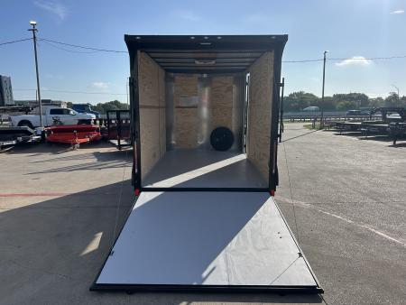 New 2027 Cargo Craft EV 7X14 Cargo / Enclosed Trailer