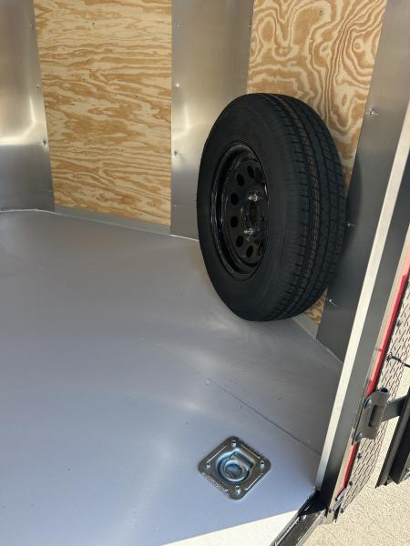 New 2027 Cargo Craft EV 7X14 Cargo / Enclosed Trailer