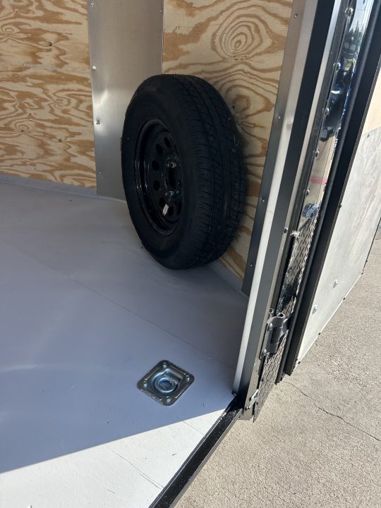 New 2027 Cargo Craft EV 7X14 Cargo / Enclosed Trailer