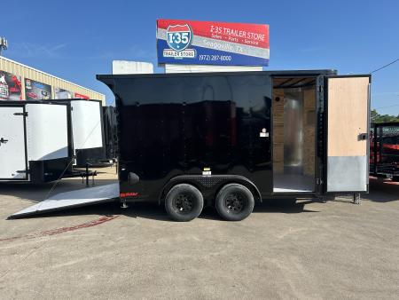 New 2027 Cargo Craft EV 7X14 Cargo / Enclosed Trailer