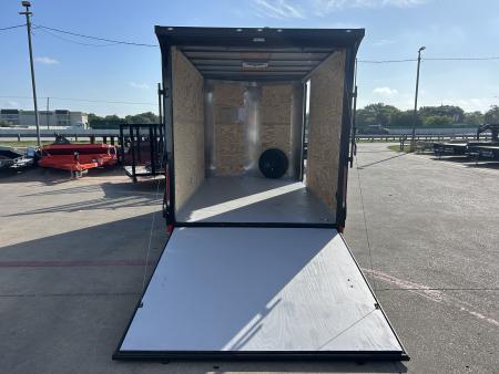 New 2027 Cargo Craft EV 7X14 Cargo / Enclosed Trailer