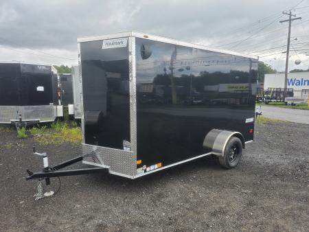 New 2027 Haulmark PPT 6X12 - RAMP Cargo / Enclosed Trailer