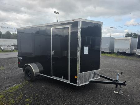 New 2027 Haulmark PPT 6X12 - RAMP Cargo / Enclosed Trailer
