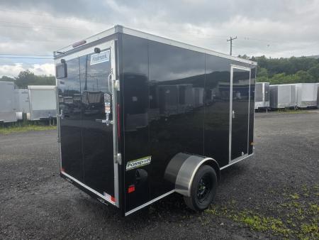 New 2027 Haulmark PPT 6X12 - RAMP Cargo / Enclosed Trailer