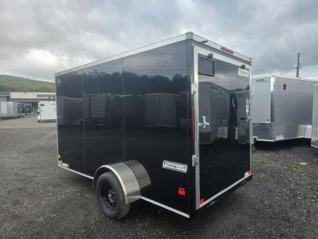 New 2027 Haulmark PPT 6X12 - RAMP Cargo / Enclosed Trailer