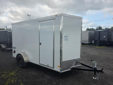 New 2027 Haulmark PPT 6X12 - RAMP Cargo / Enclosed Trailer