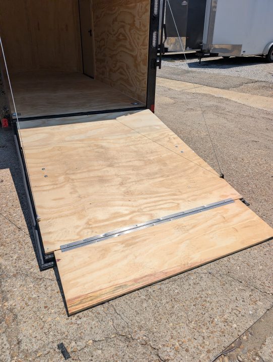2027 Rock Solid Cargo photo 7